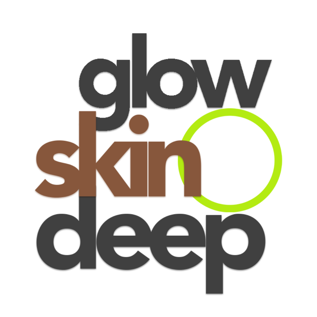 GLOW SKIN DEEP ™ logo