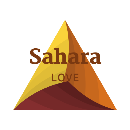 Sahara Love logo