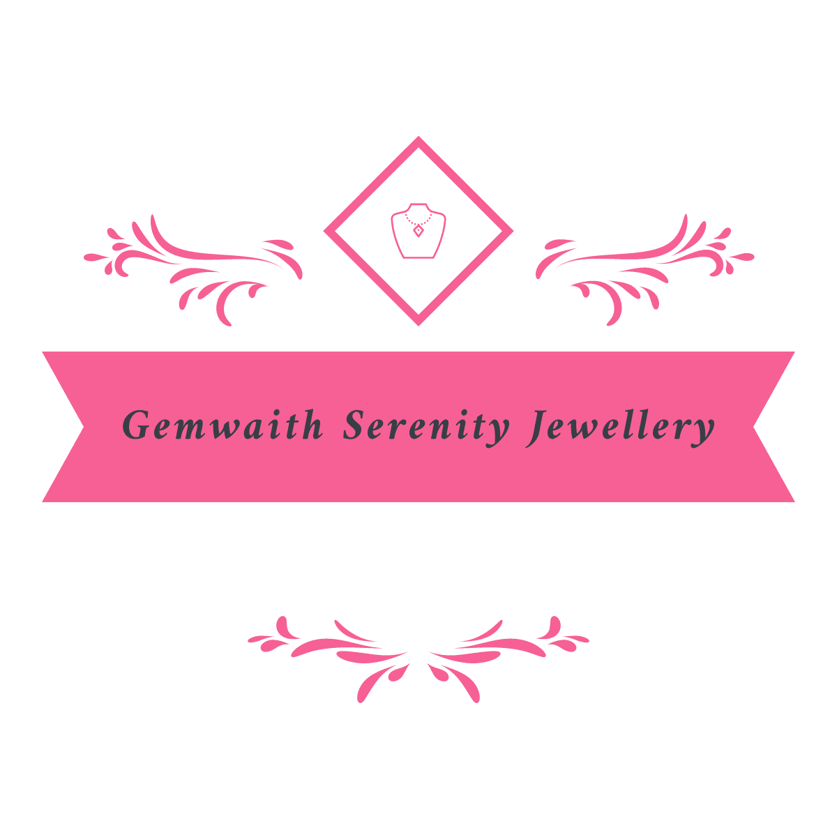 Gemwaith Serenity Jewellery logo