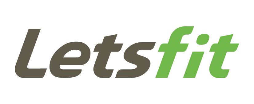 Letsfit® Online Store logo