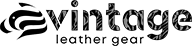 Vintage Leather Gear logo