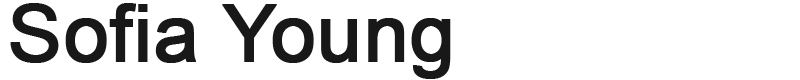Sofia Young logo