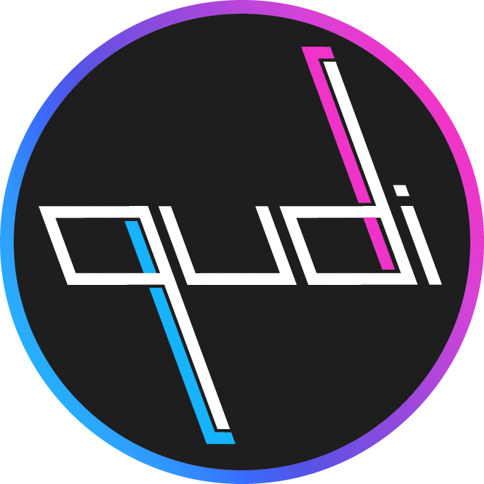 Qudi logo