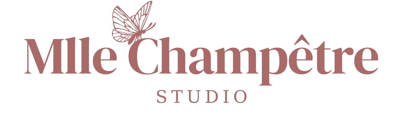 Mlle Champetre logo