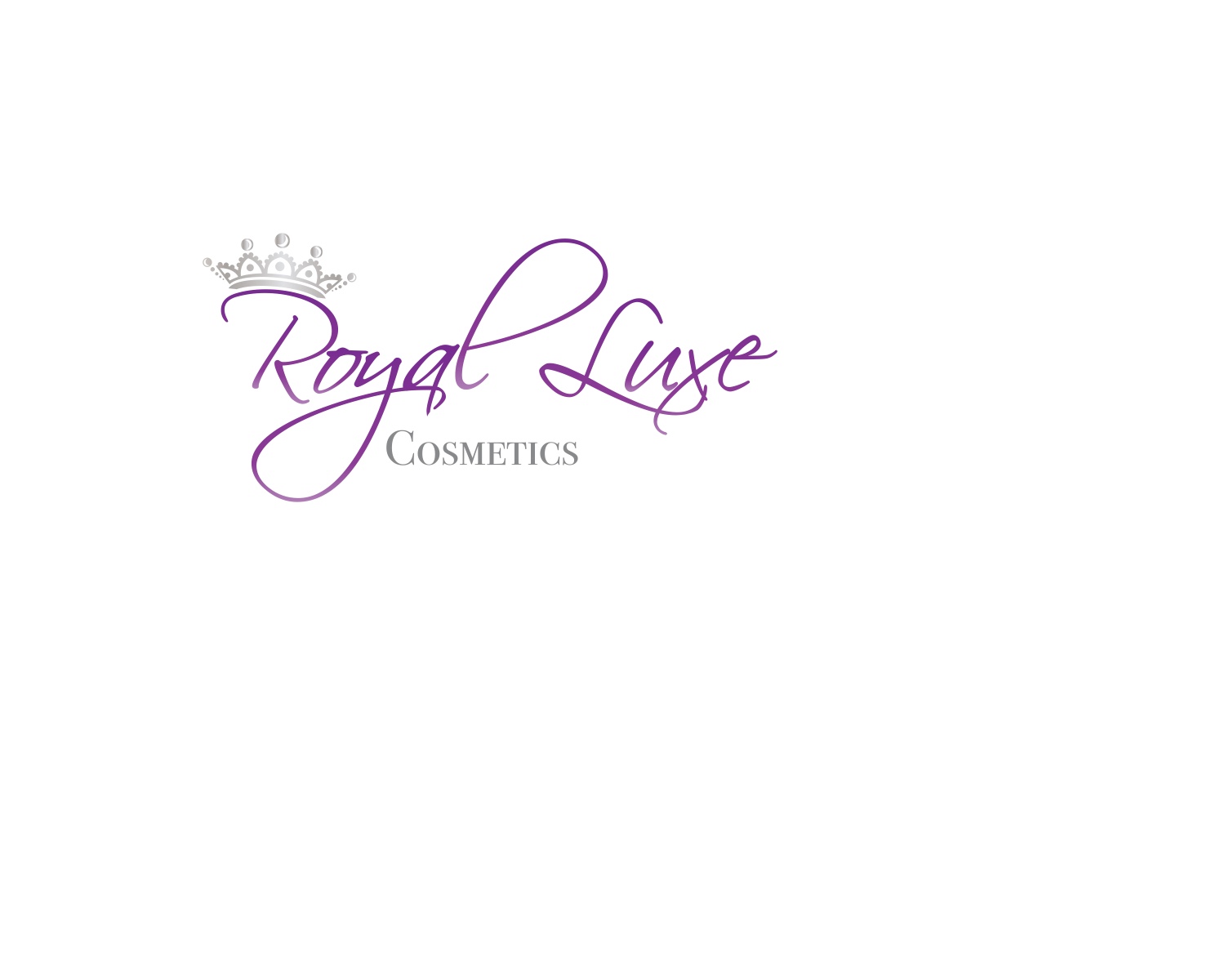 Royal Luxe Cosmetics logo