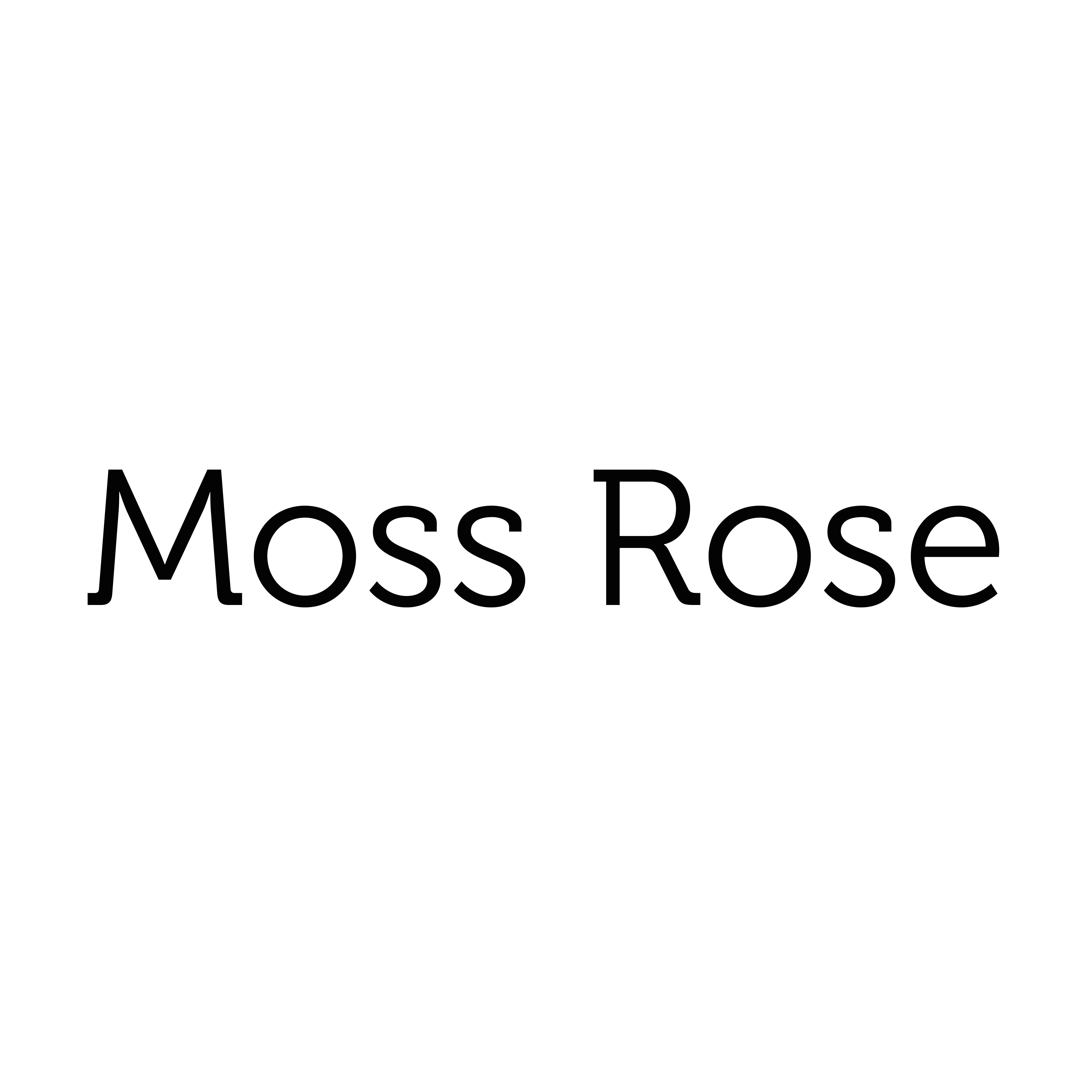 Moss Rose logo