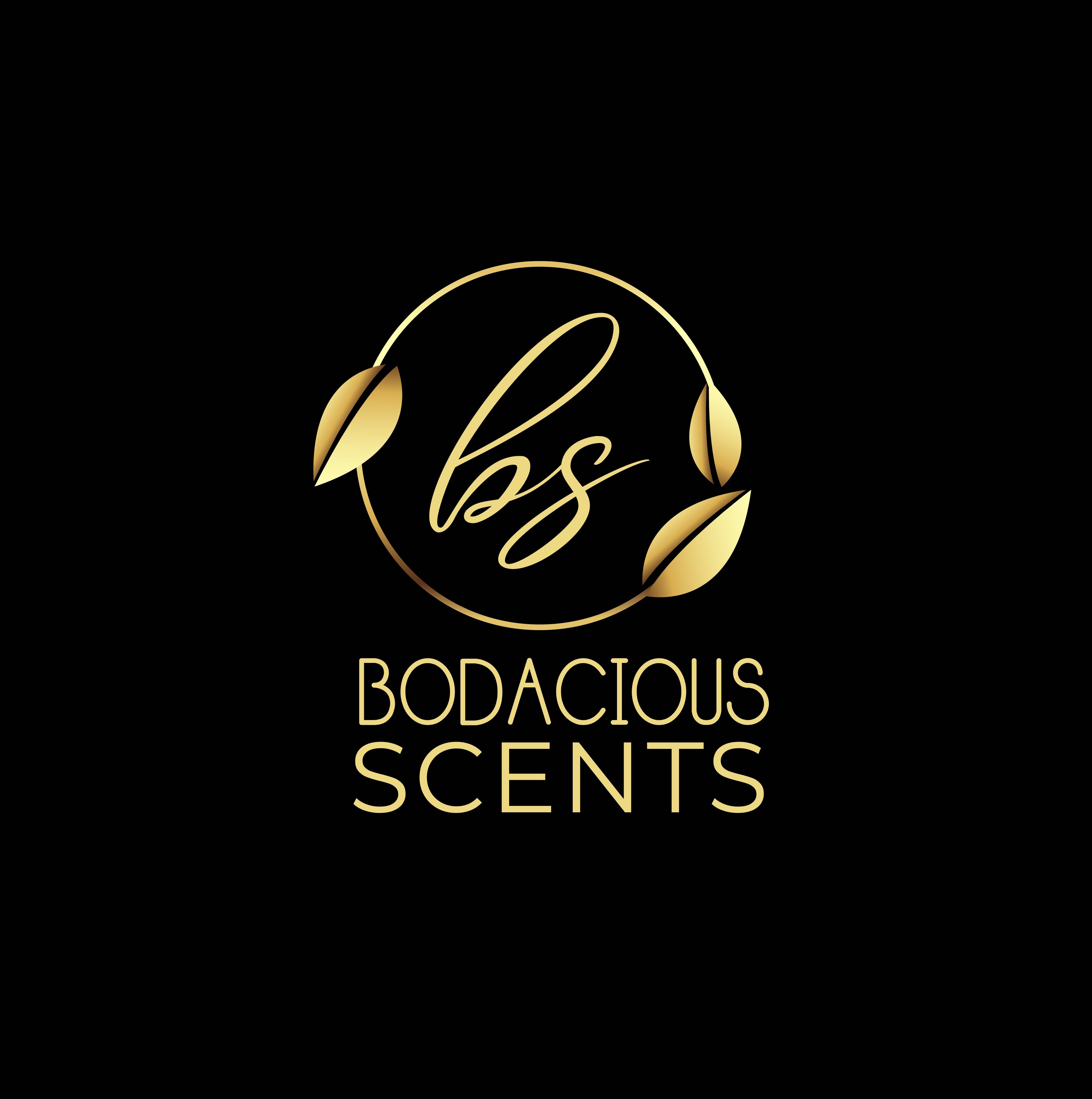 BODACIOUS SCENTS logo