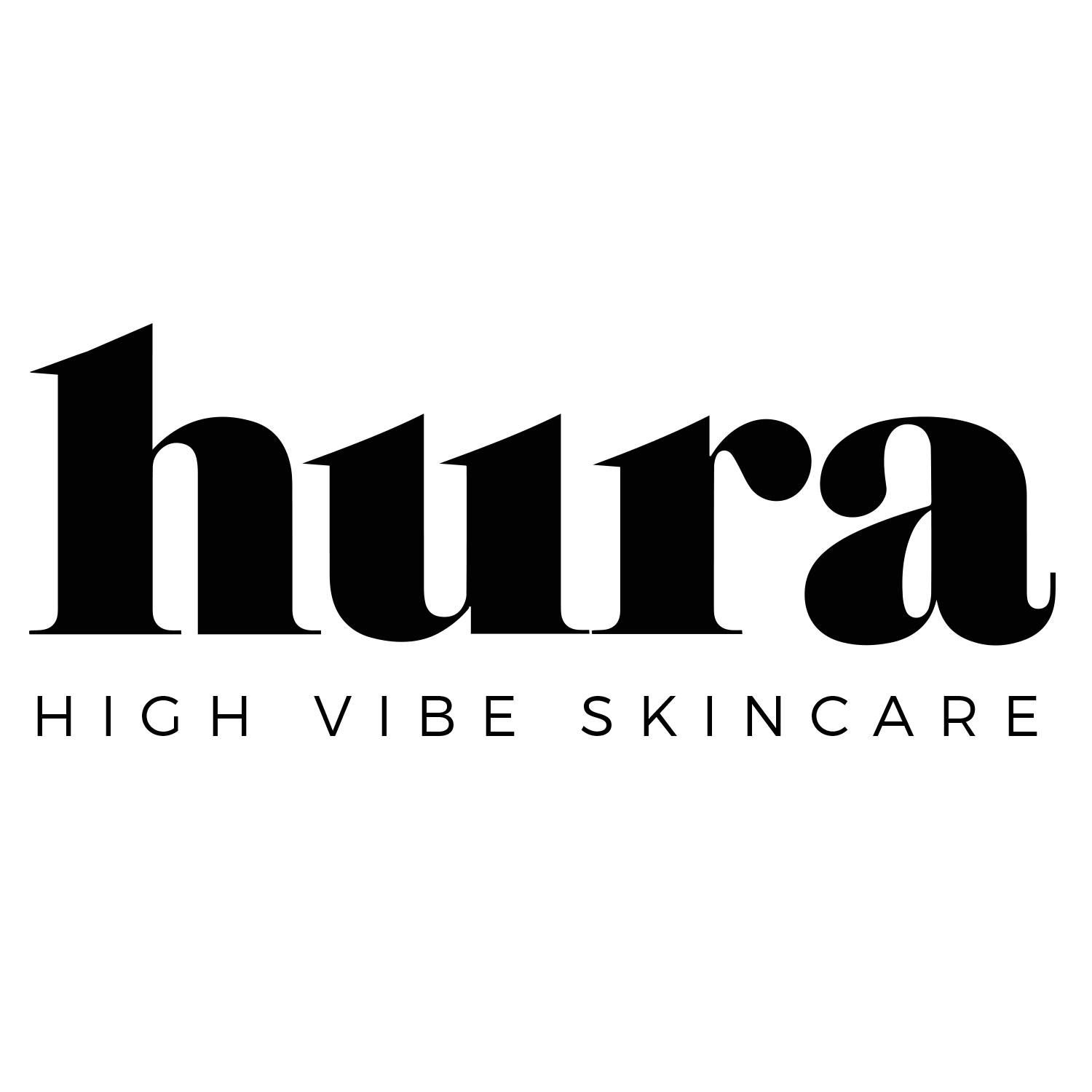 Hura Skin Care™ logo