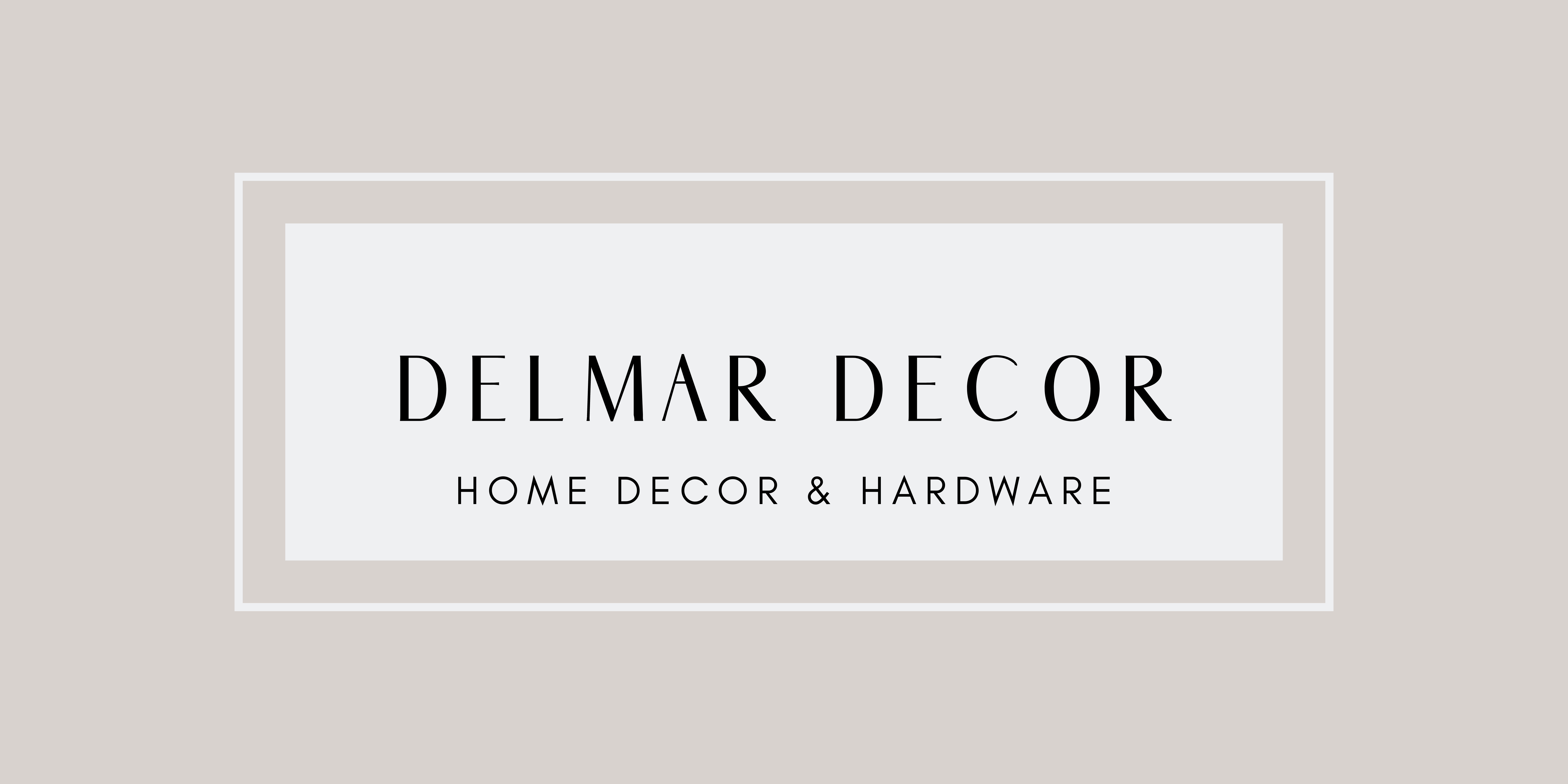 Delmar Decor logo