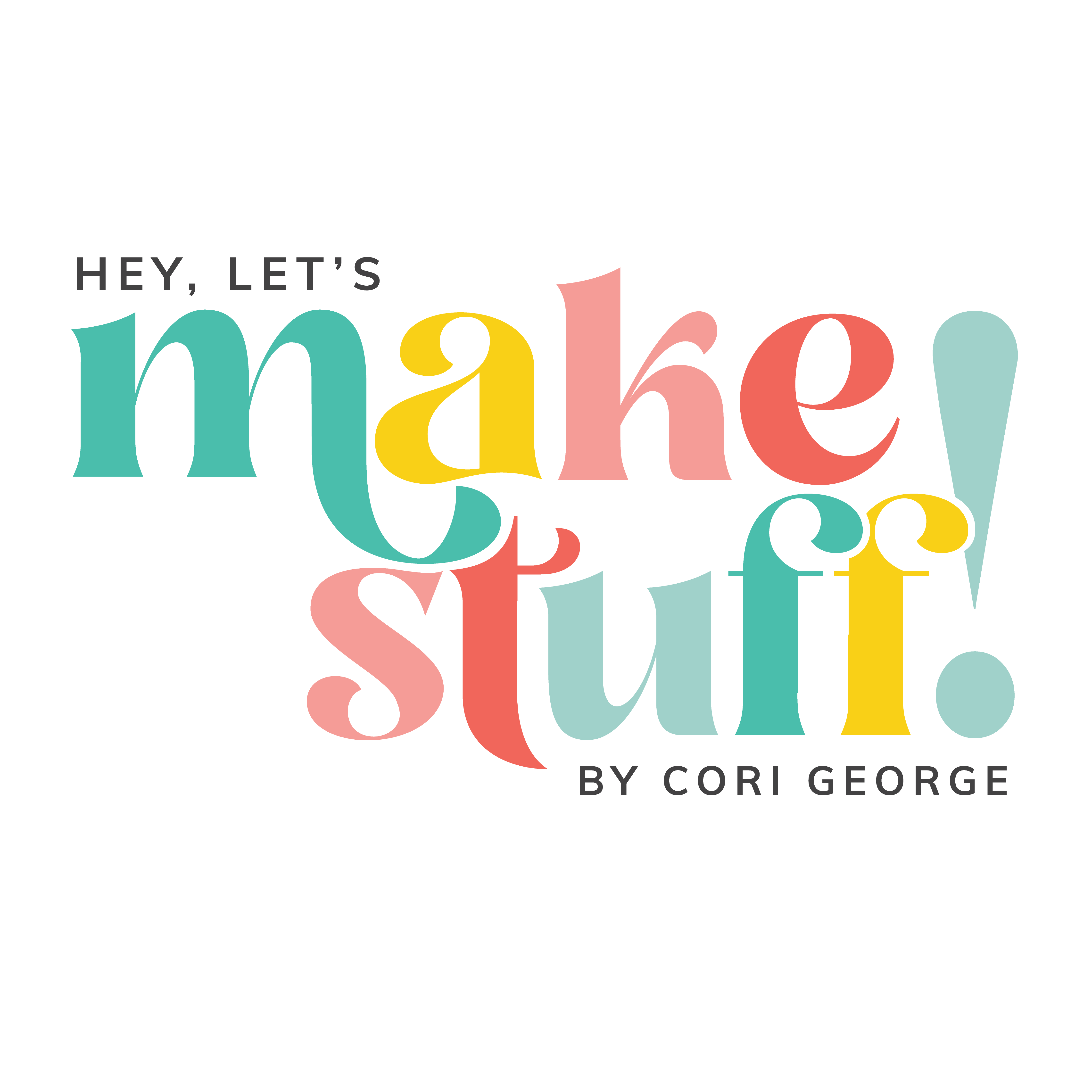 Hey, Let's Make Stuff logo