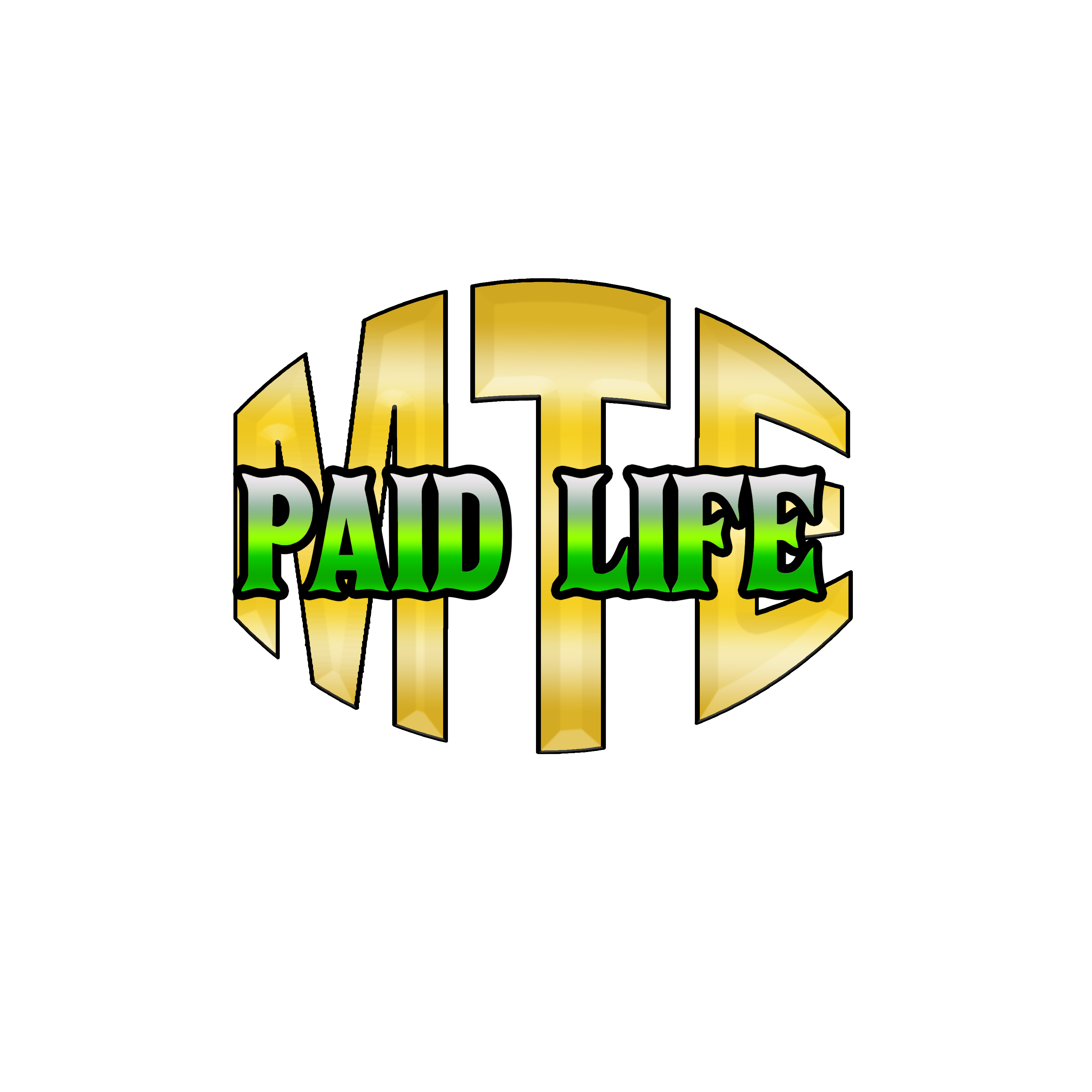 PaidLife MTE logo