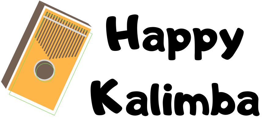 Happy Kalimba logo