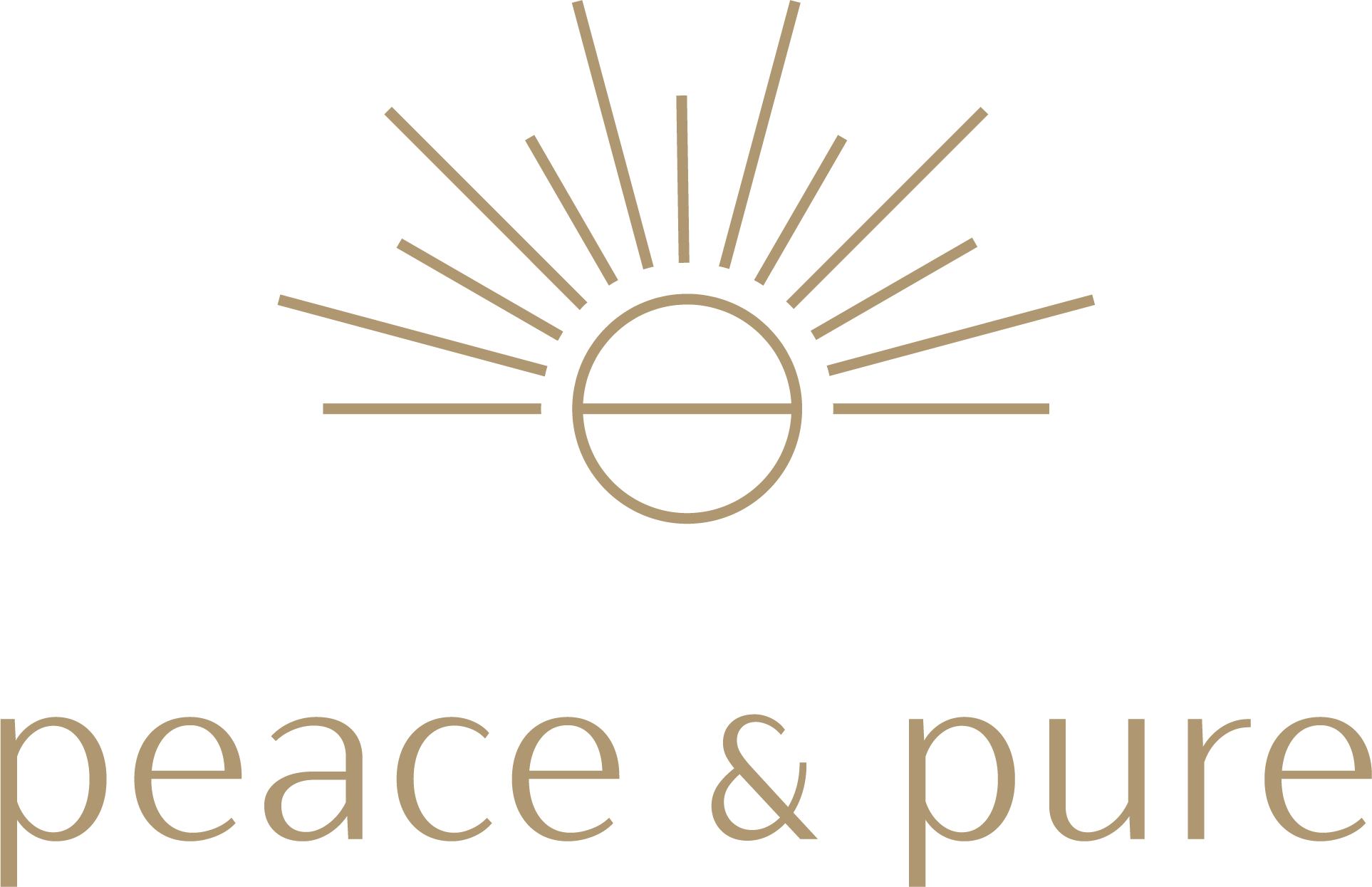  Peace & Pure logo