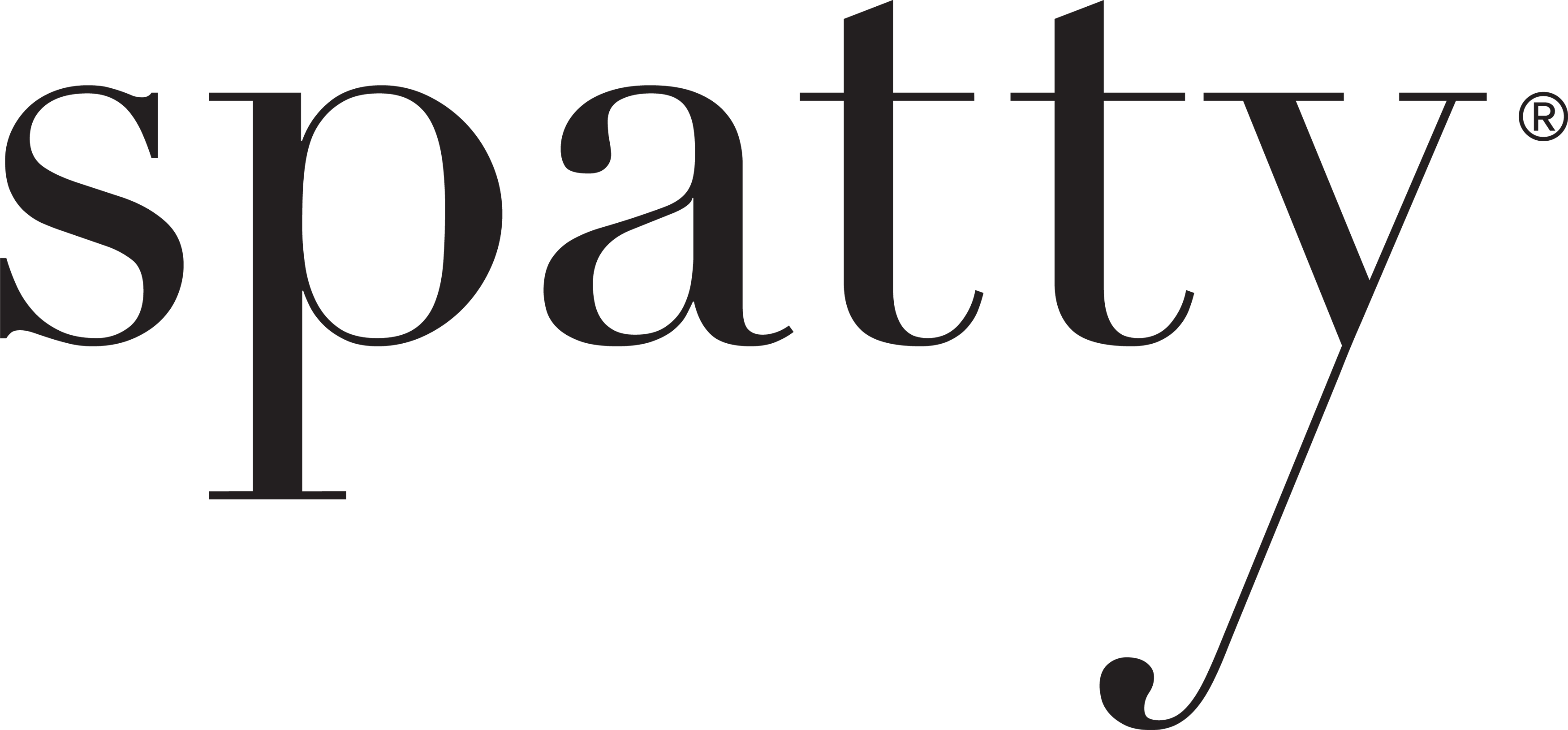 Spatty® logo