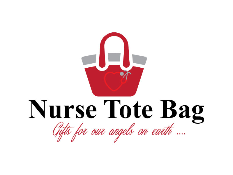 Nurse Tote Bag  logo
