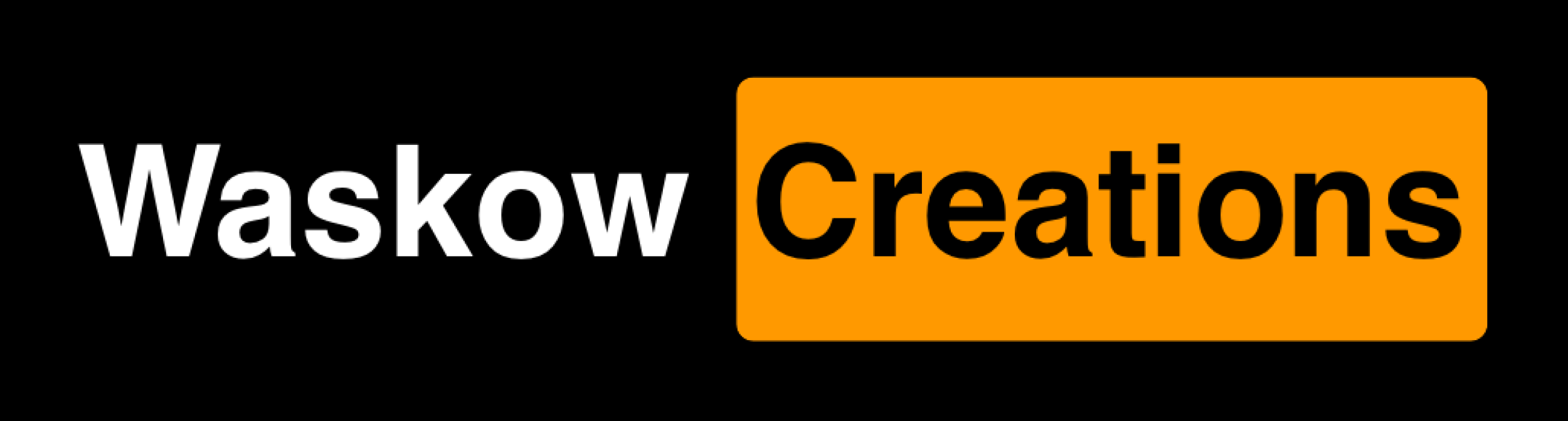 Waskow Creations logo