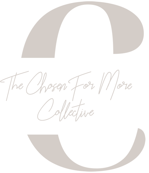 Chosen For More Collective  logo