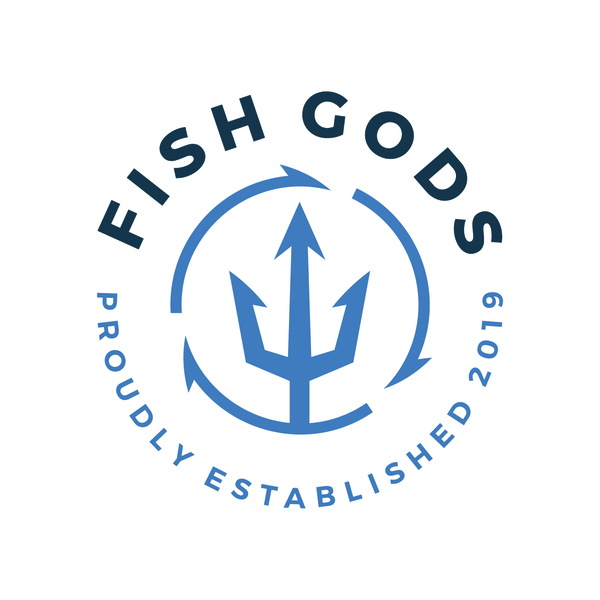 Fish Gods Co logo