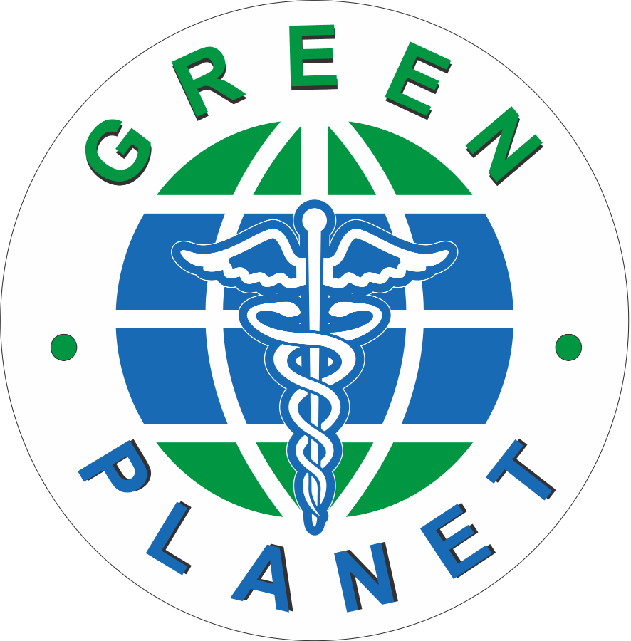 Green Planet logo