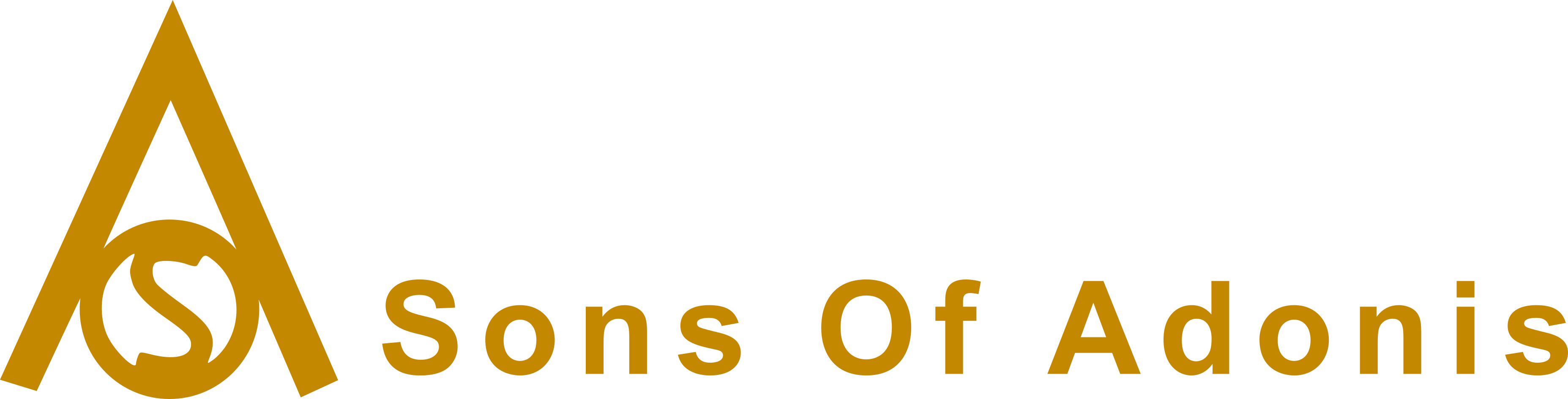 Sons of Adonis logo