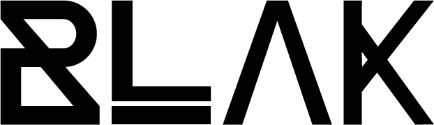 Blak Headwear Co logo