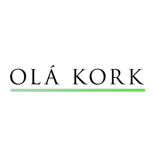 OLÁ KORK logo