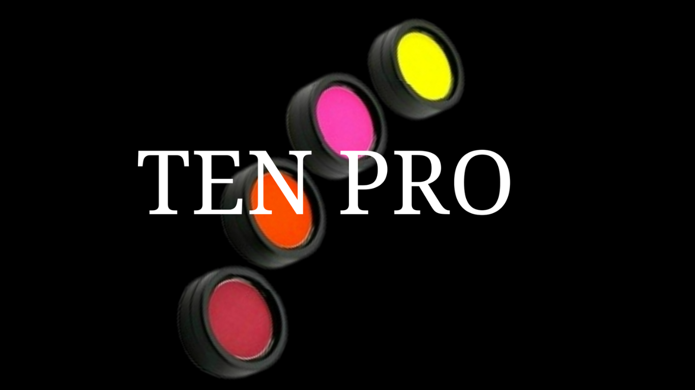 Beauty By TEN logo