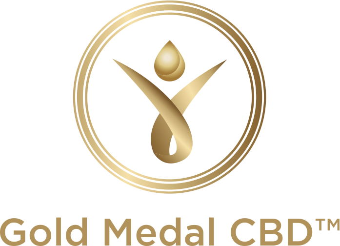 Gold Medal Wellness logo