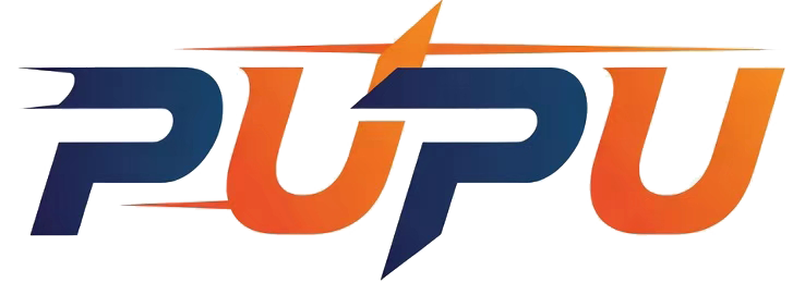 PUPUSPORTS logo
