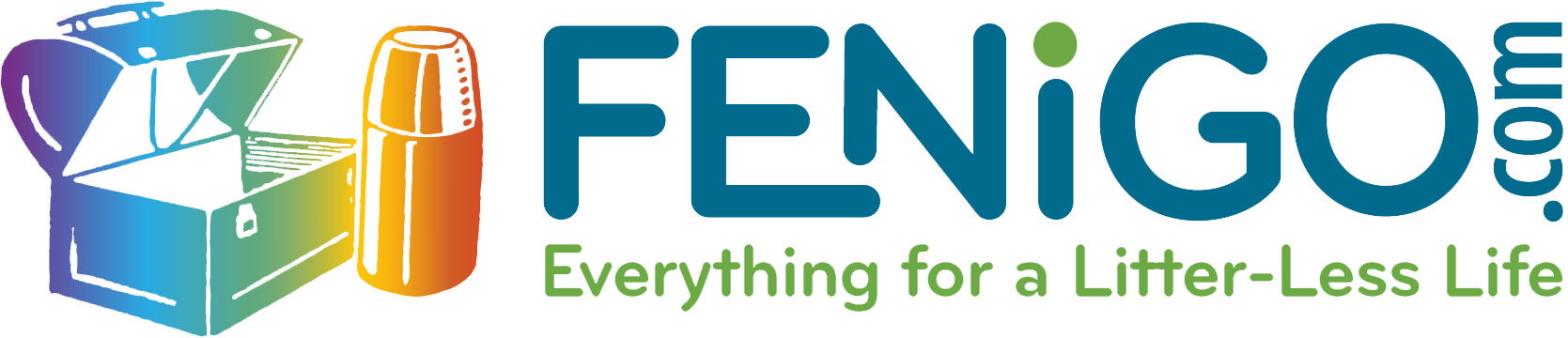 Fenigo - Zero Waste Lifestyle Products logo