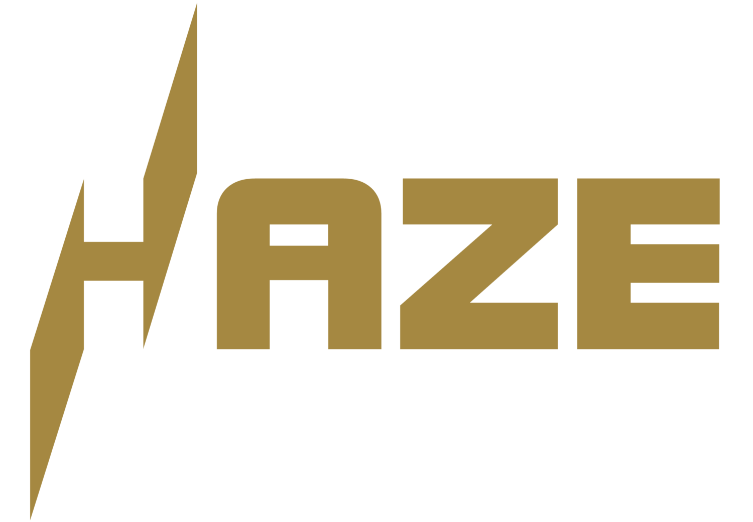 Haze Guitar logo