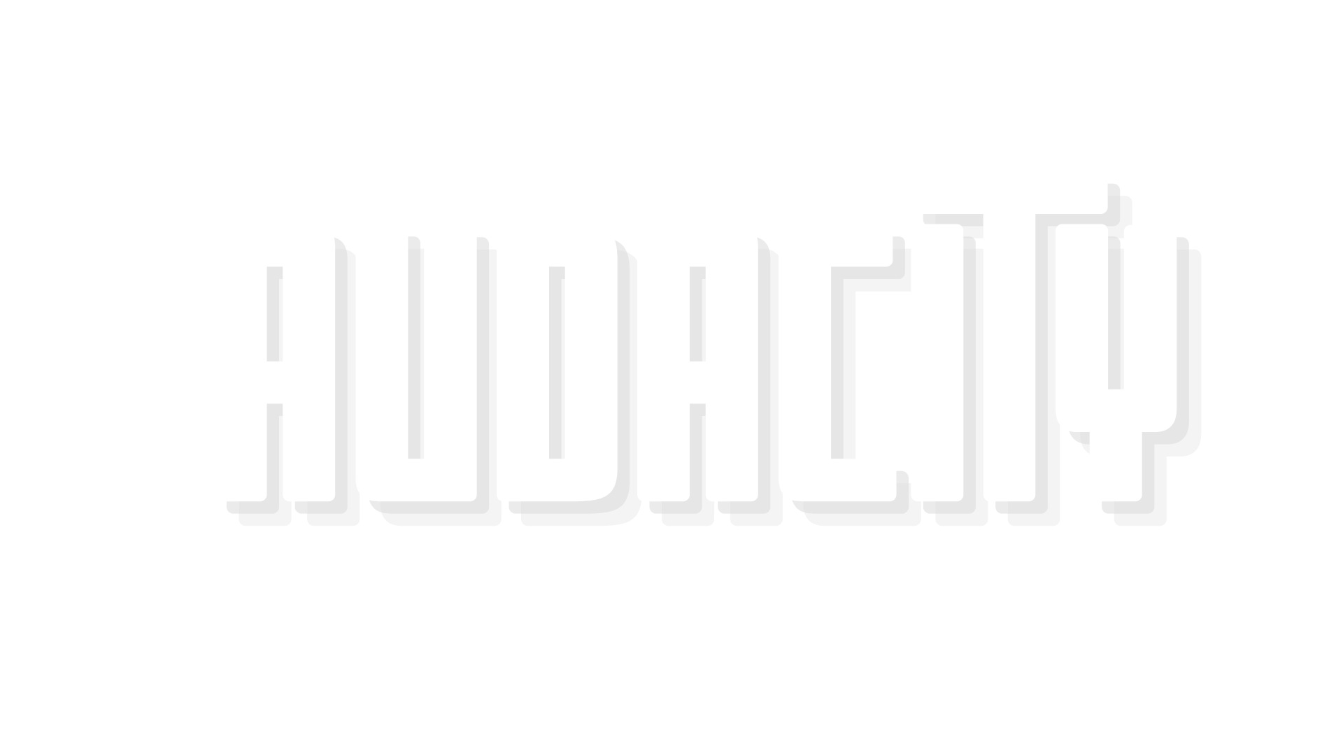 Audacity Streetwear logo