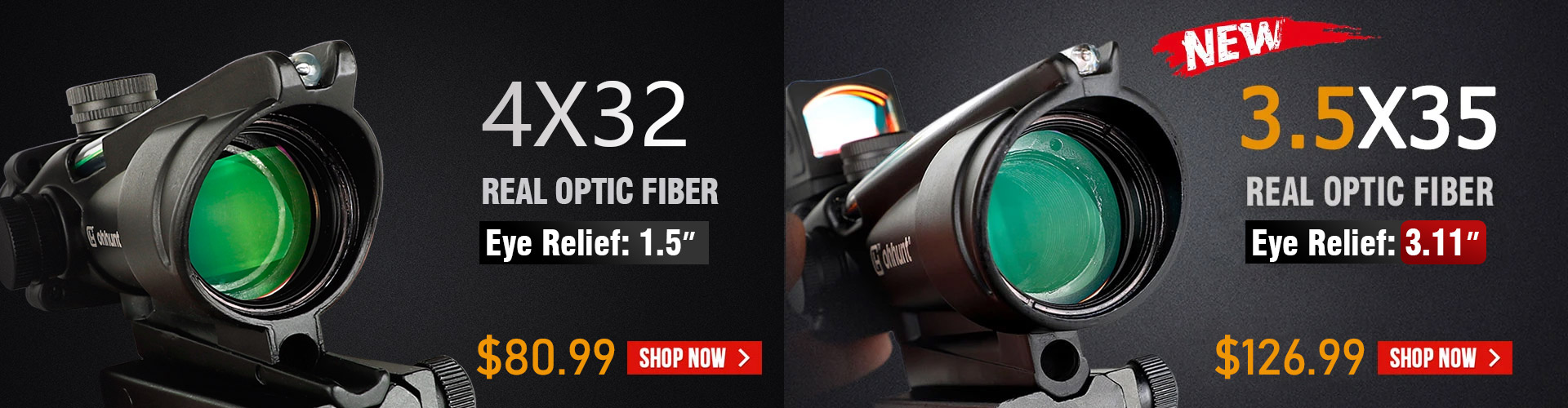 10 Best Scopes for Pellet Guns