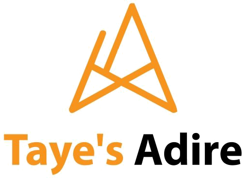 Taye's Adire logo