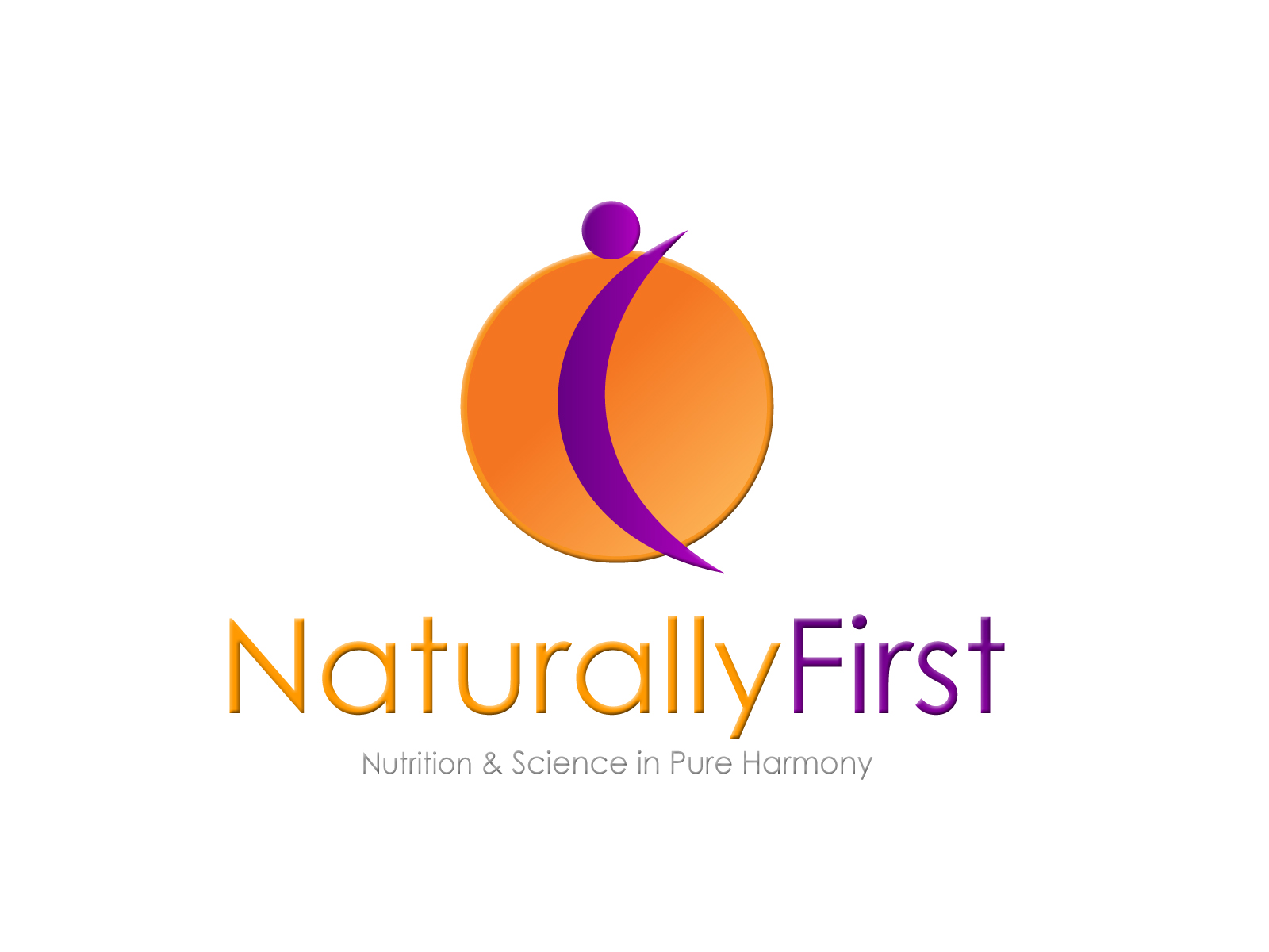 Naturally First logo