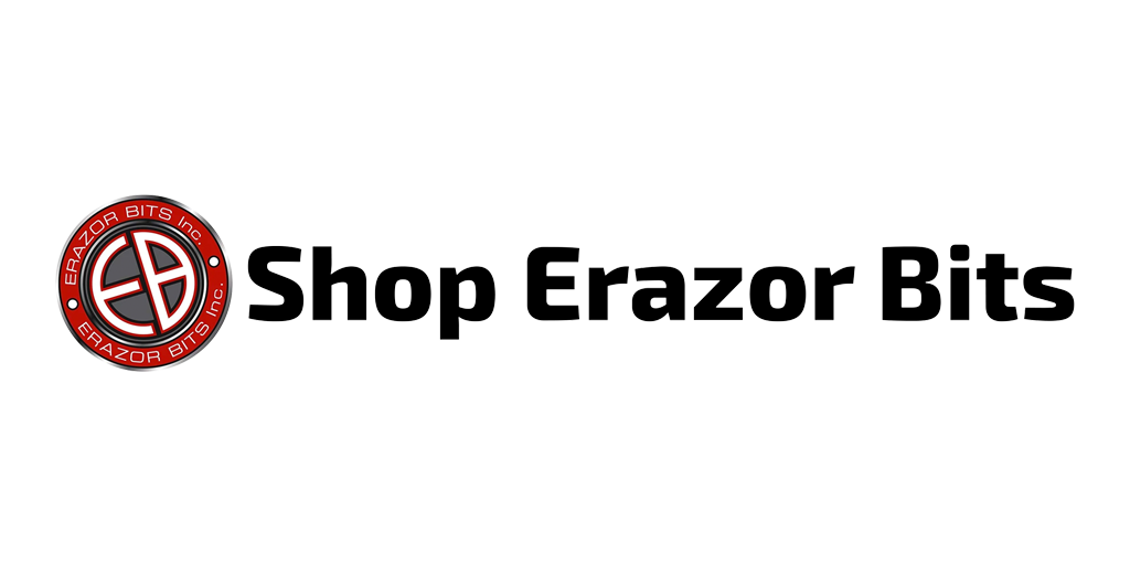 Shop Erazor Bits logo