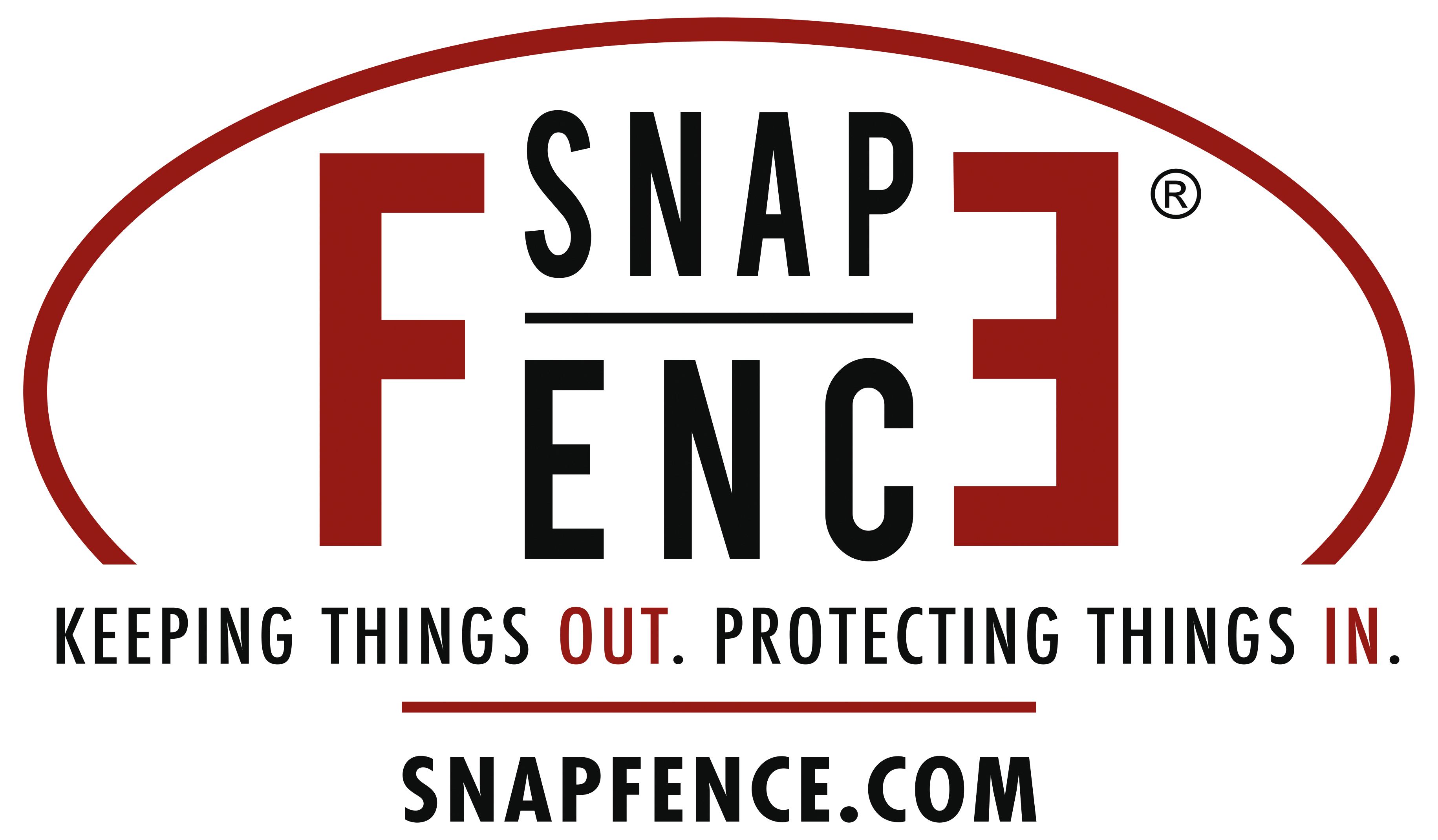 SnapFence® logo