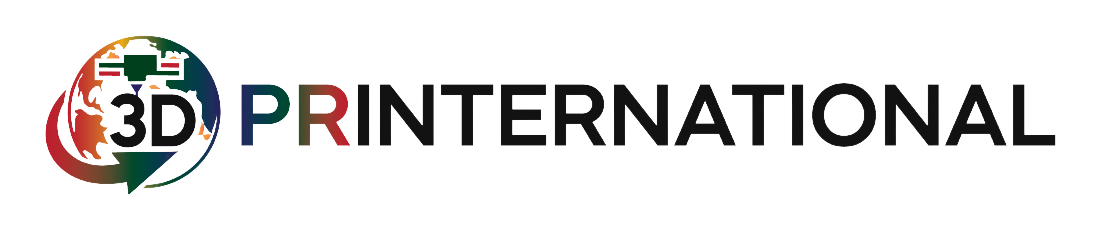 3D Printernational logo