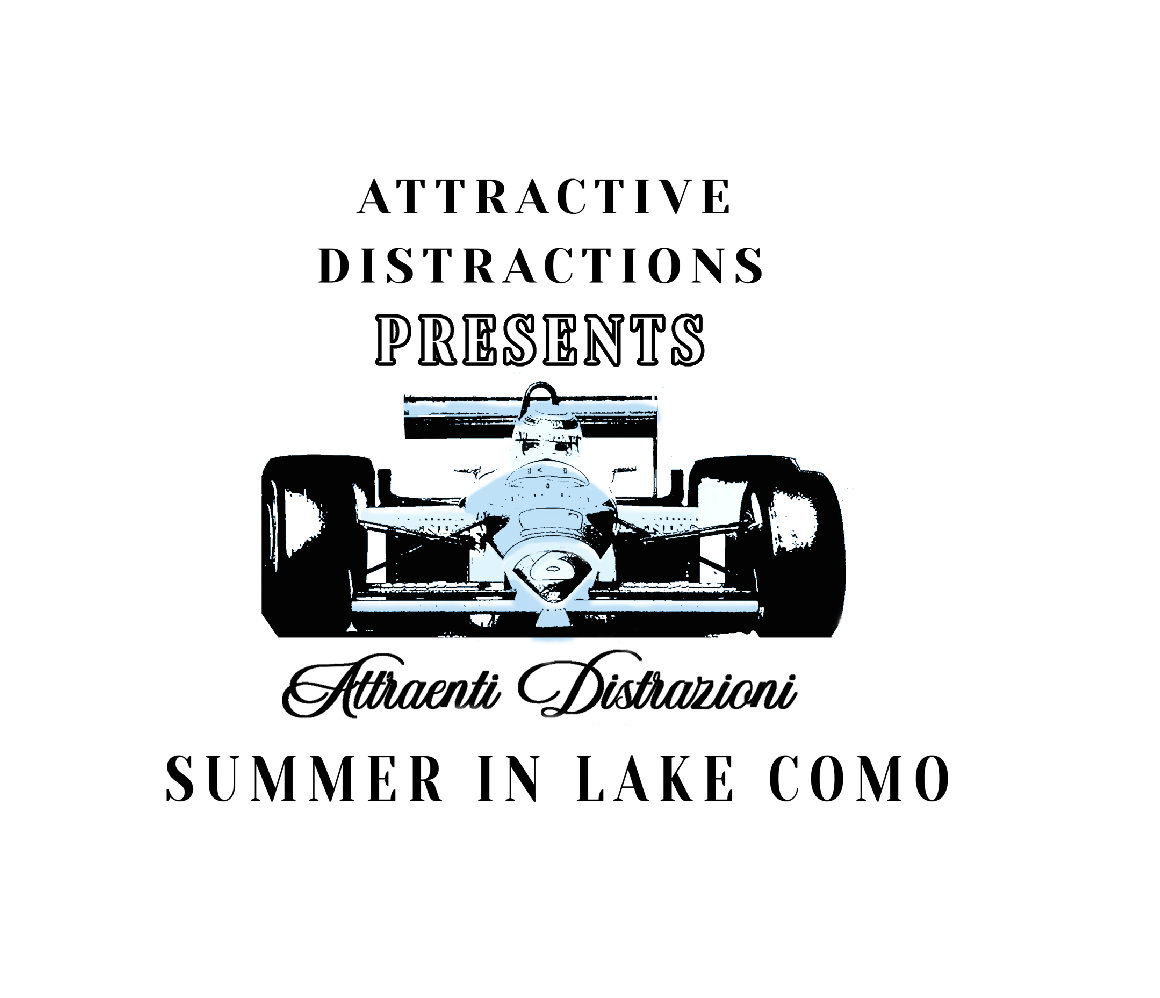 ATTRACTIVE DISTRACTIONS CLOTHING logo