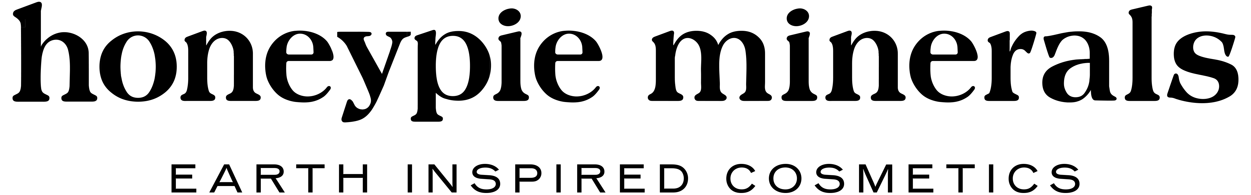 Honeypie Minerals logo