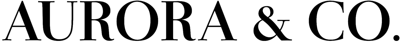 Aurora & Co. logo