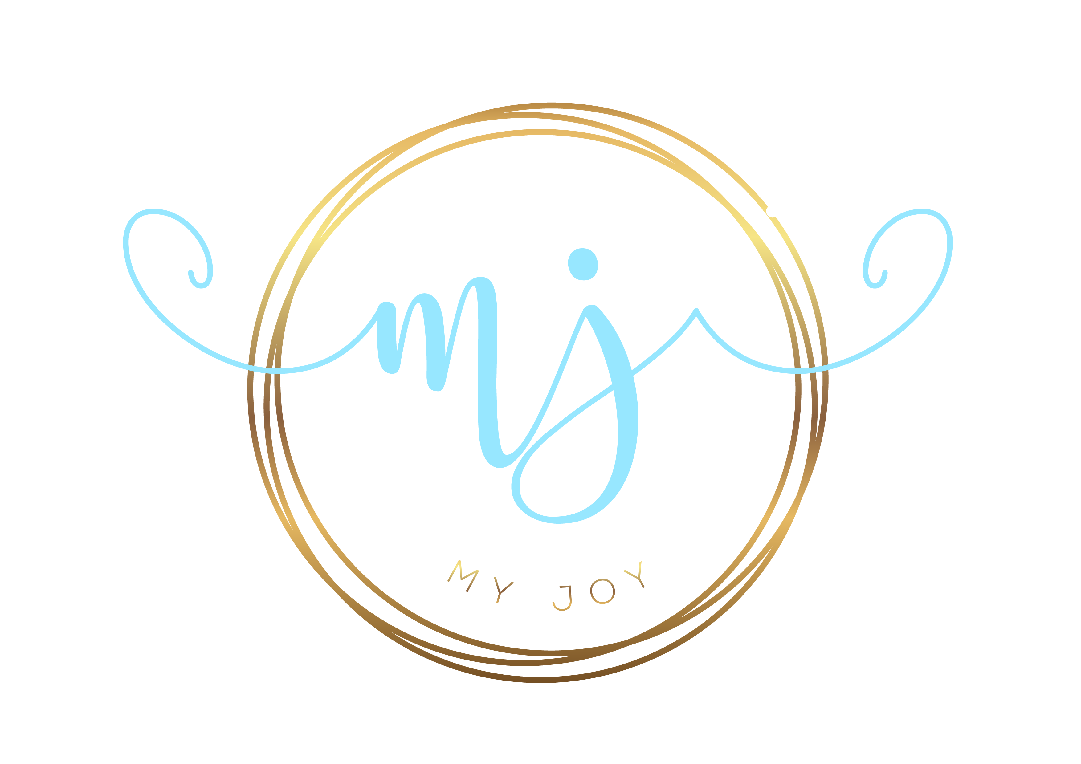 MJ-My Joy logo