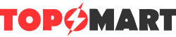 TOPOMART logo