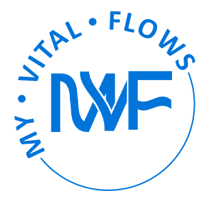 My Vital Flows logo