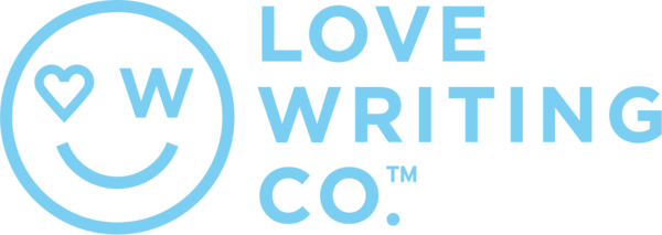 Love Writing Co. logo