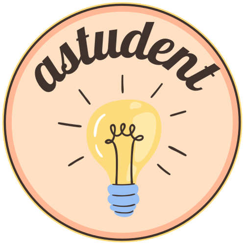 Astudent logo