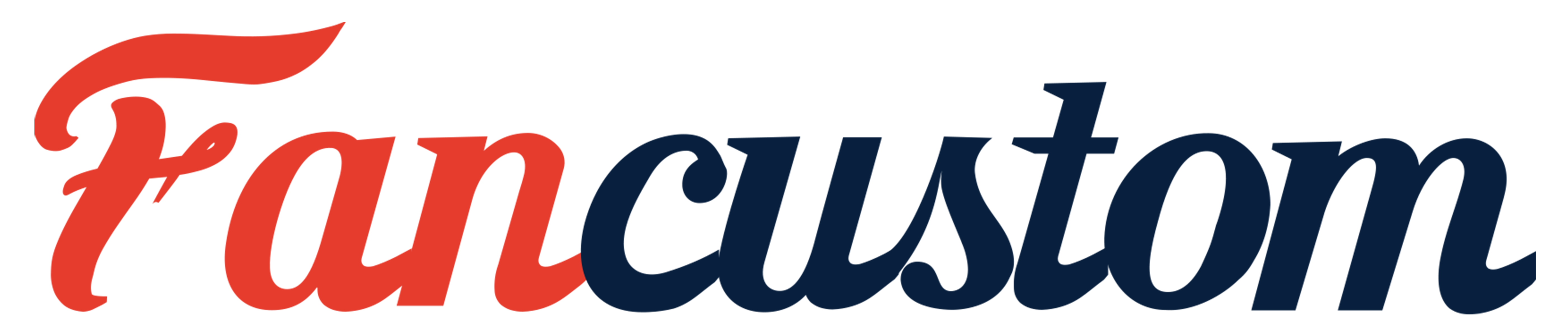 FanCustom logo