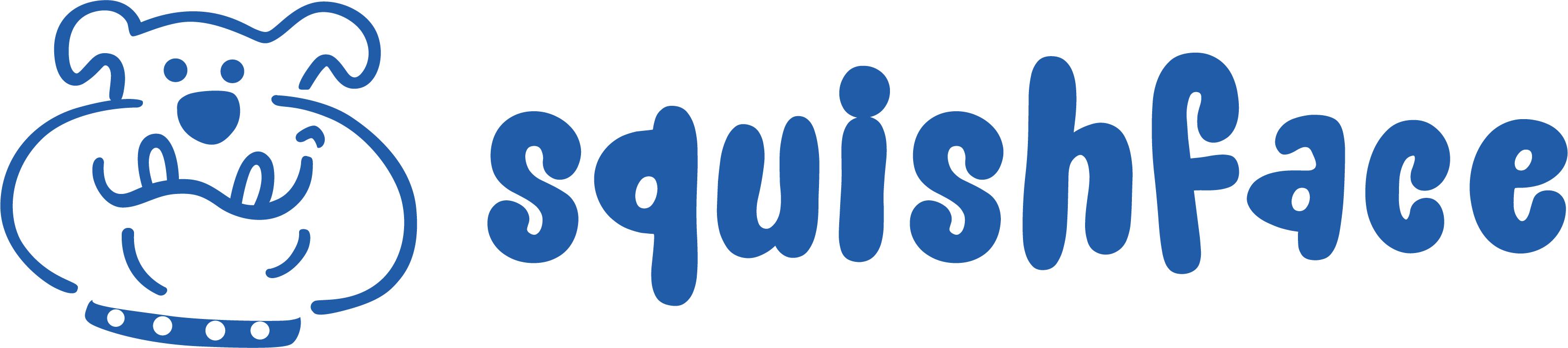 Squishface logo