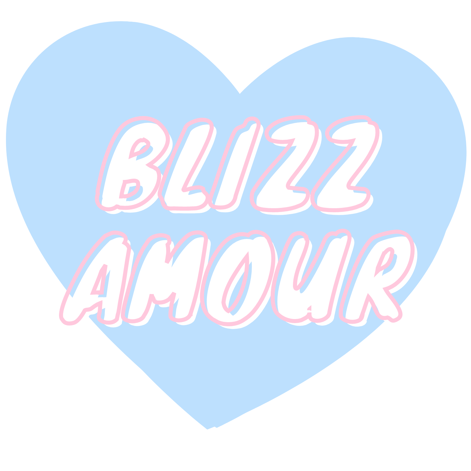 Blizz Amour logo