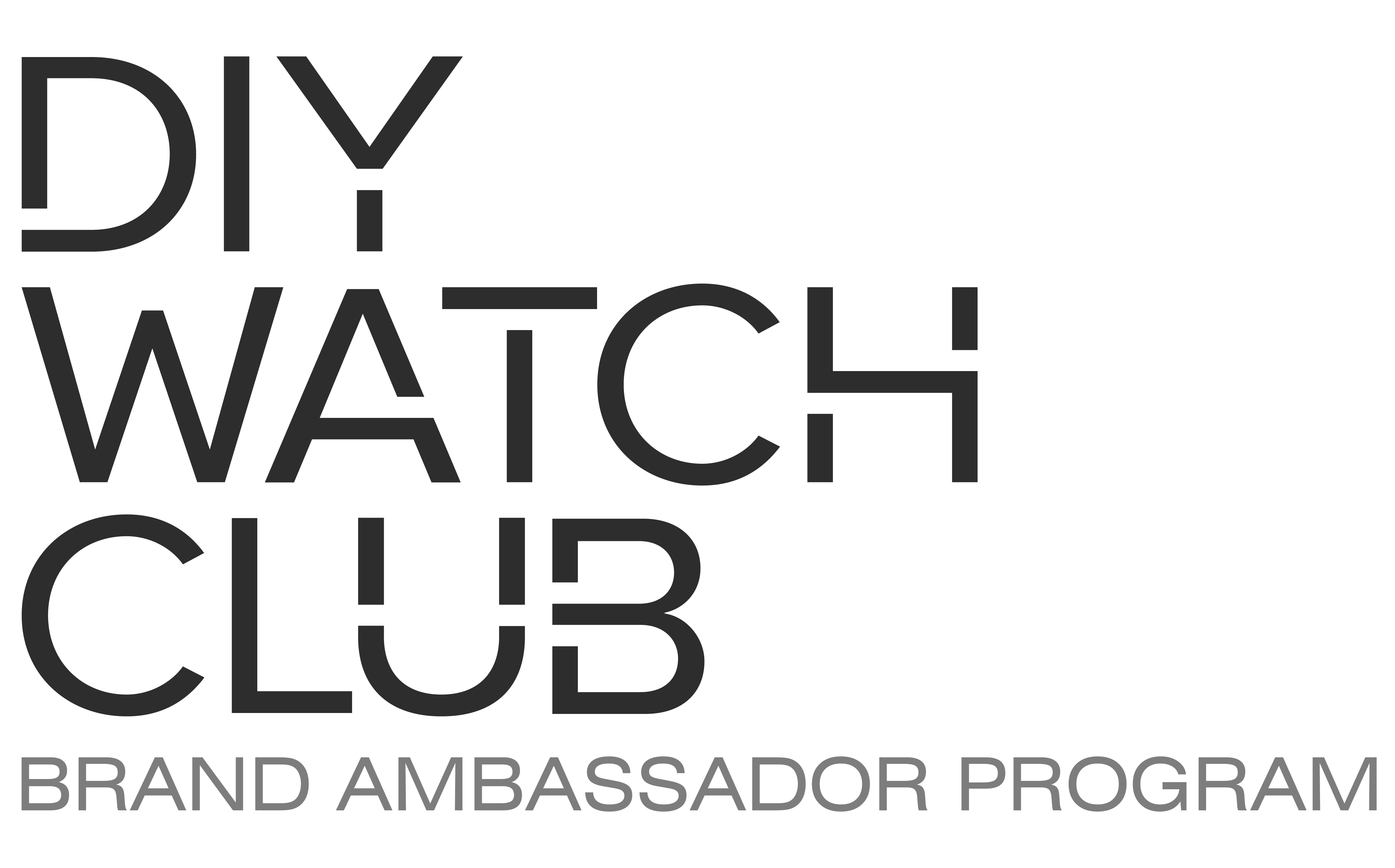 DIYWATCH Club logo